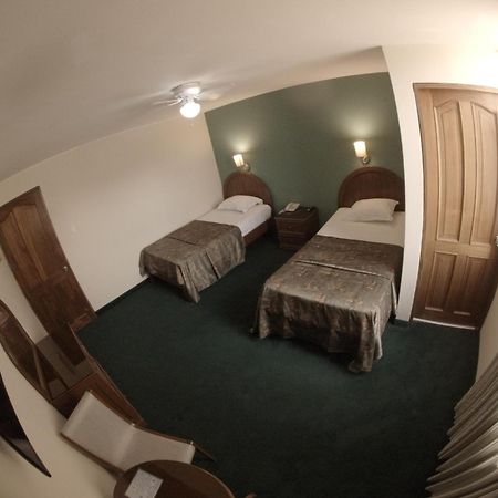 Hotel La Molina 리마 외부 사진