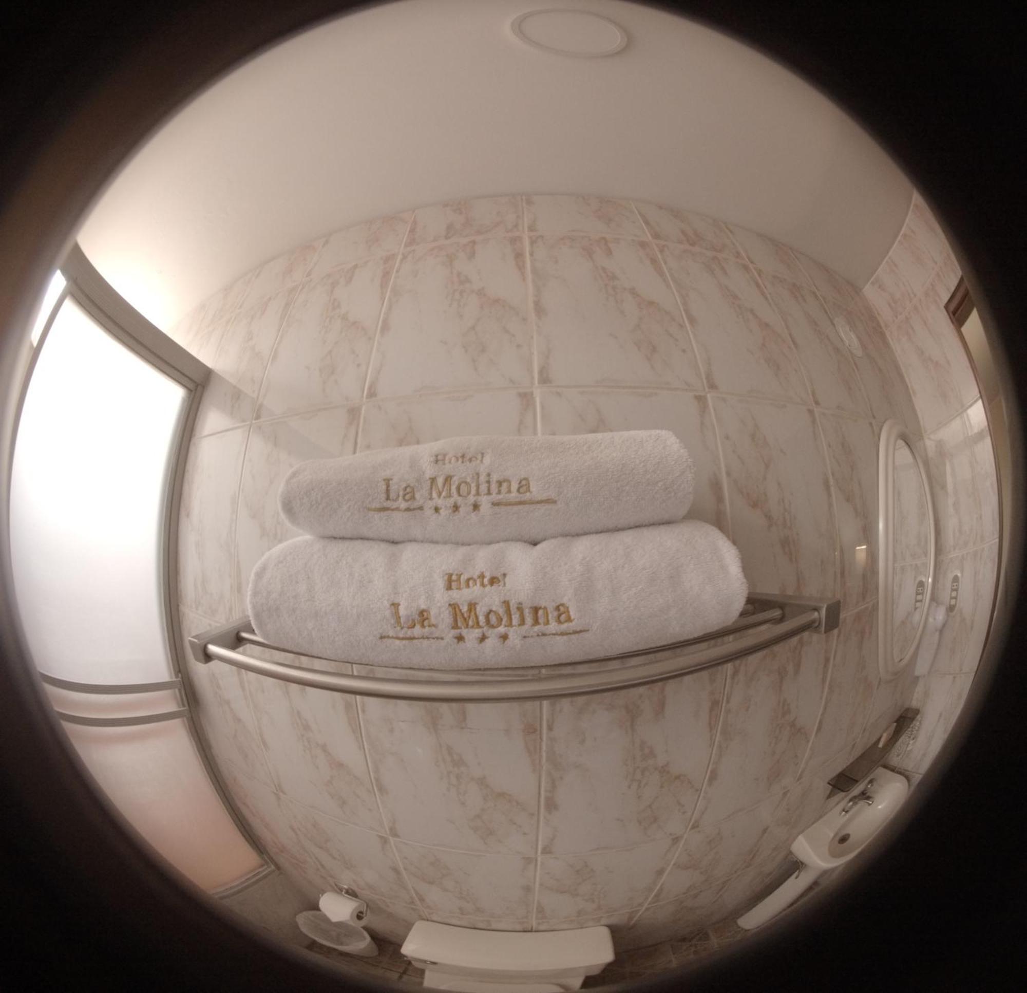 Hotel La Molina 리마 외부 사진
