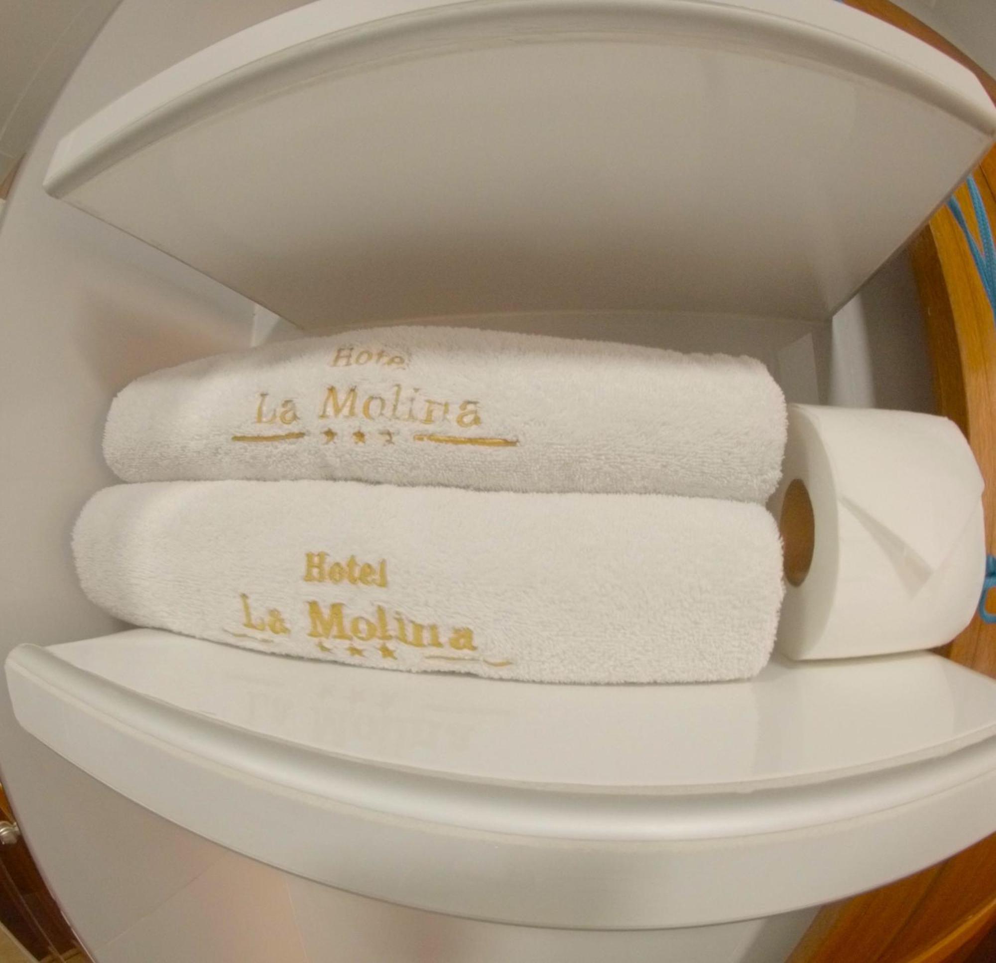 Hotel La Molina 리마 외부 사진