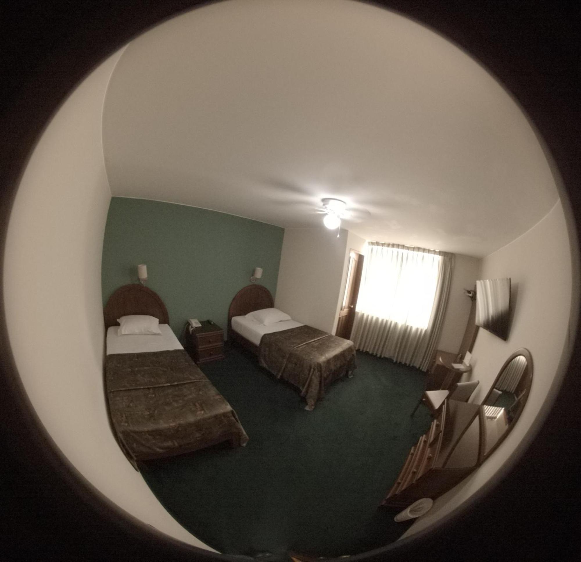 Hotel La Molina 리마 외부 사진