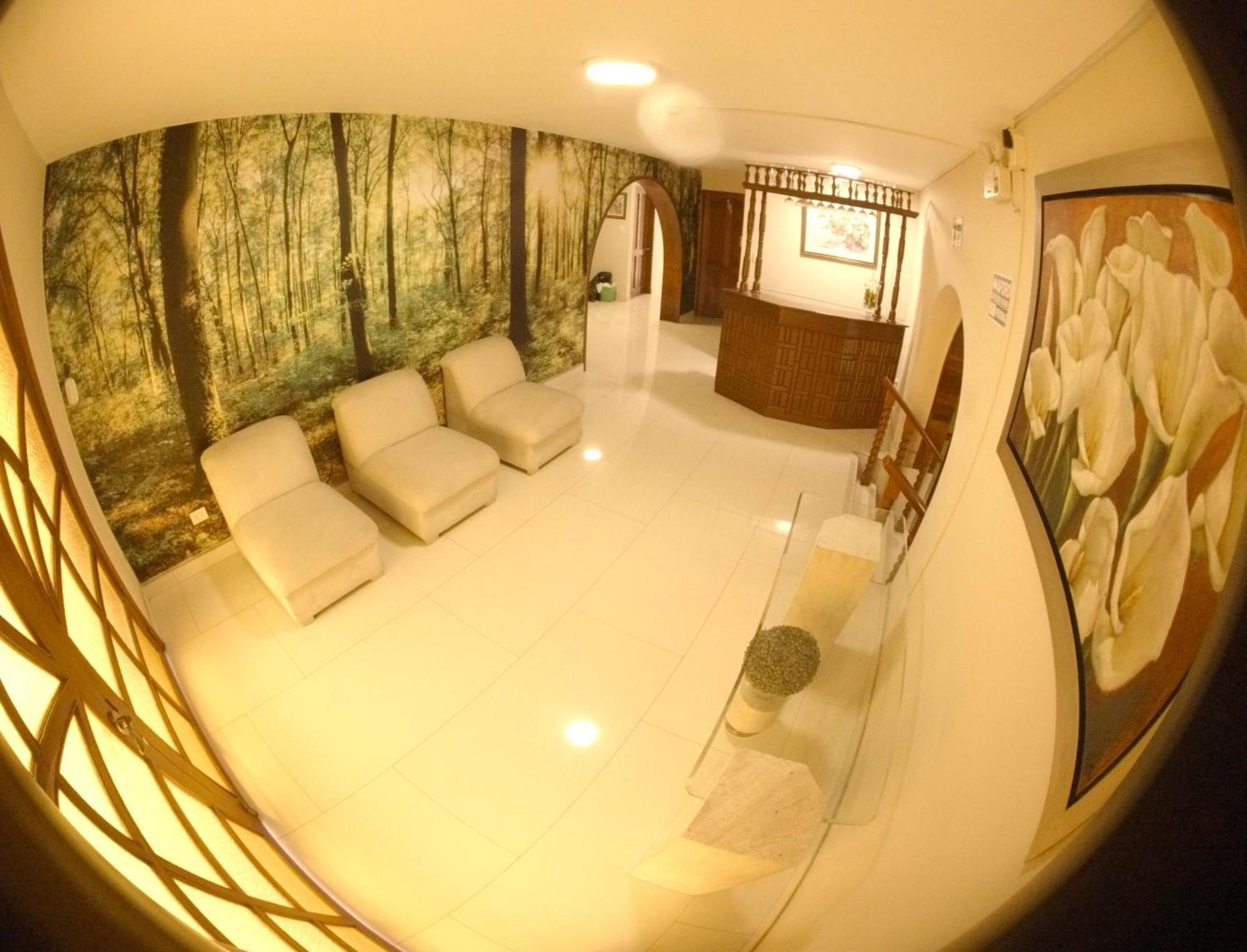 Hotel La Molina 리마 외부 사진