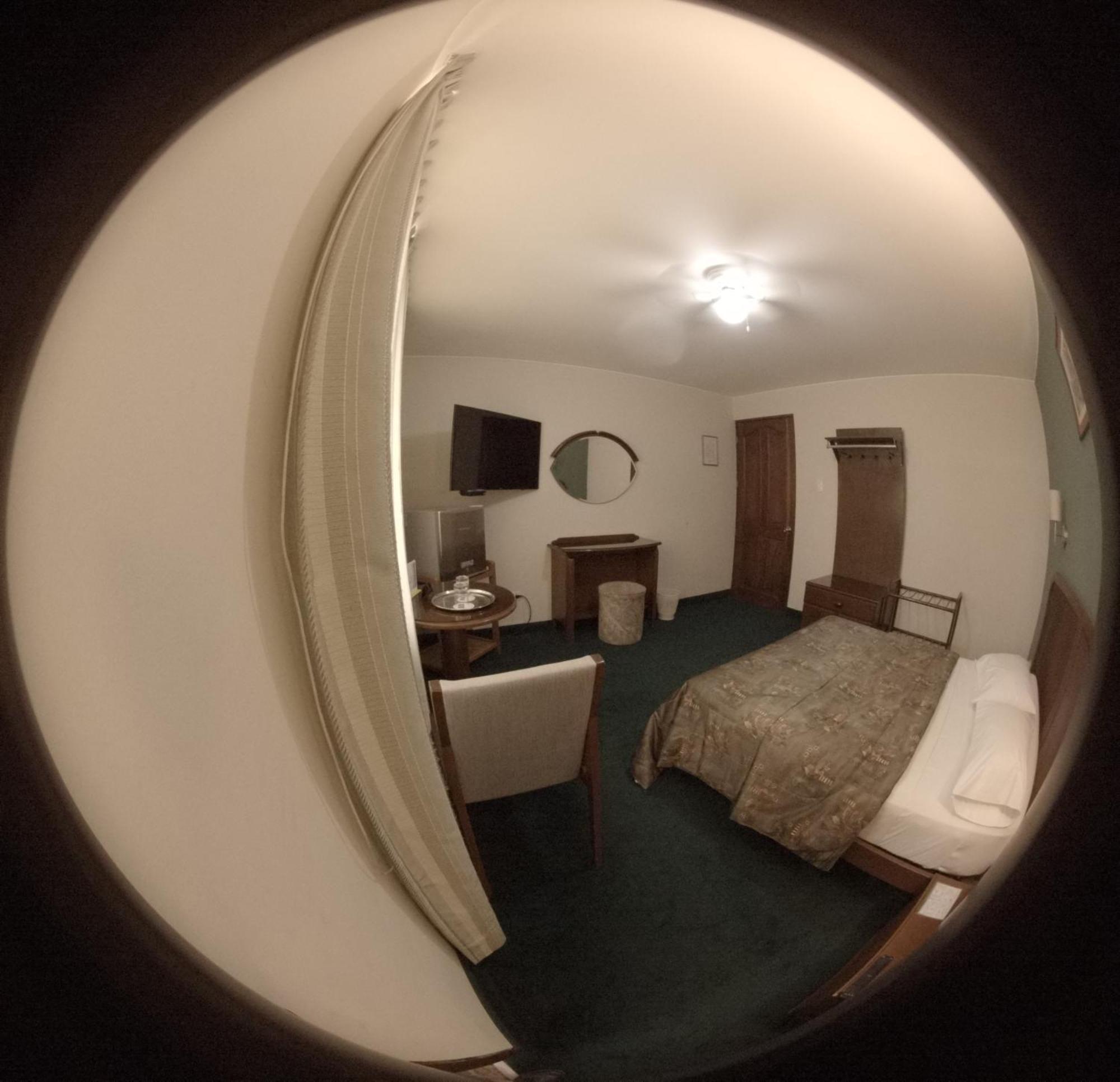 Hotel La Molina 리마 외부 사진