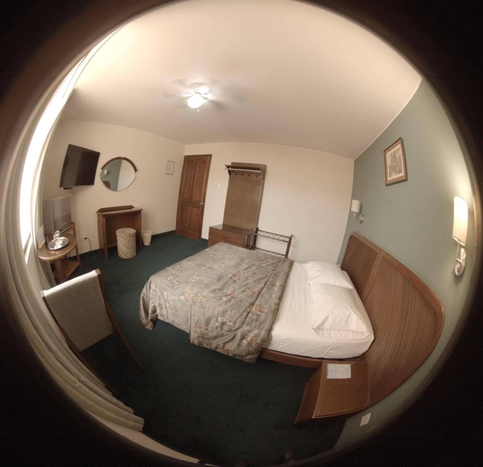 Hotel La Molina 리마 외부 사진