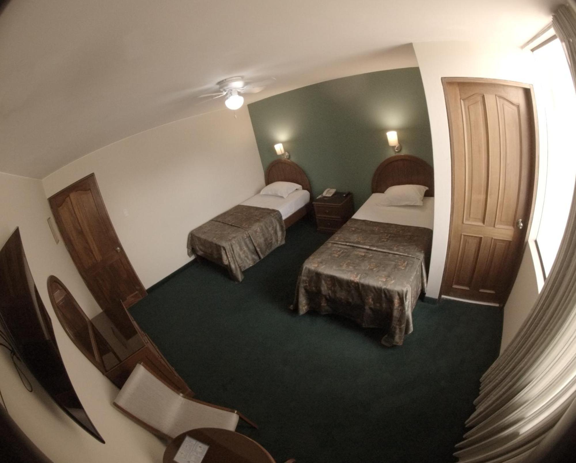 Hotel La Molina 리마 외부 사진