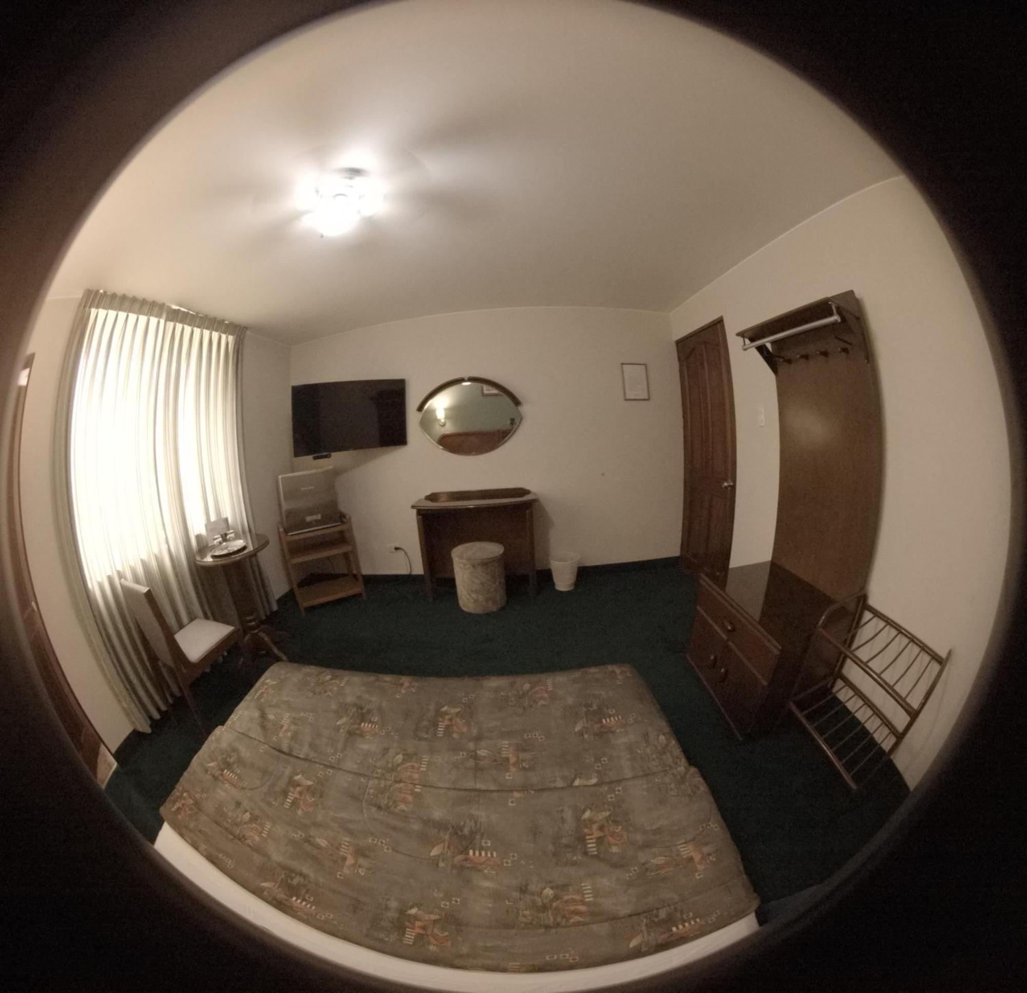Hotel La Molina 리마 외부 사진