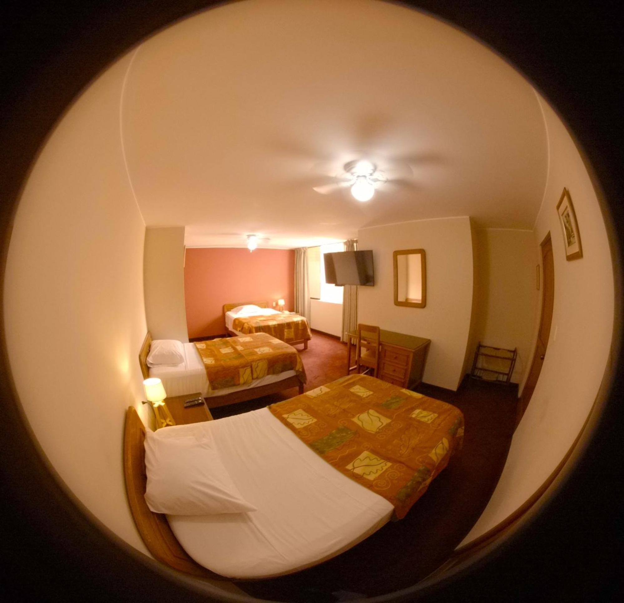 Hotel La Molina 리마 외부 사진