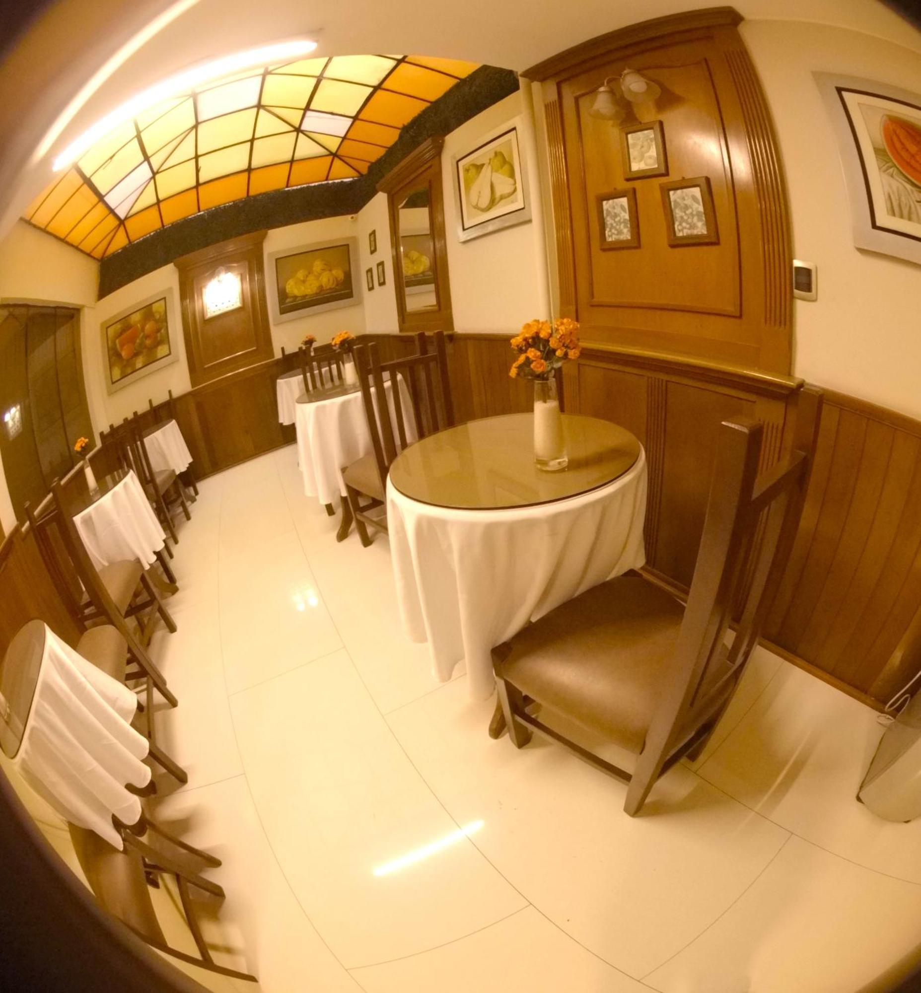Hotel La Molina 리마 외부 사진