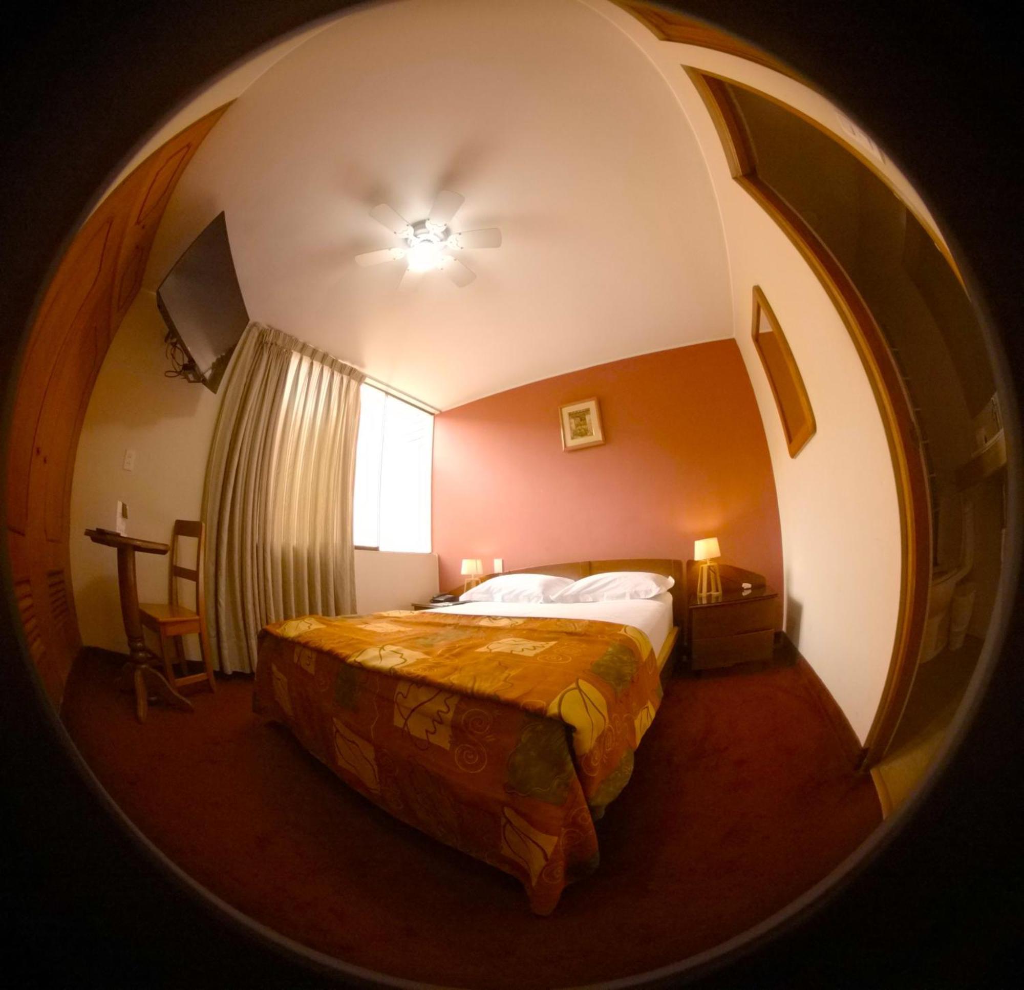 Hotel La Molina 리마 외부 사진