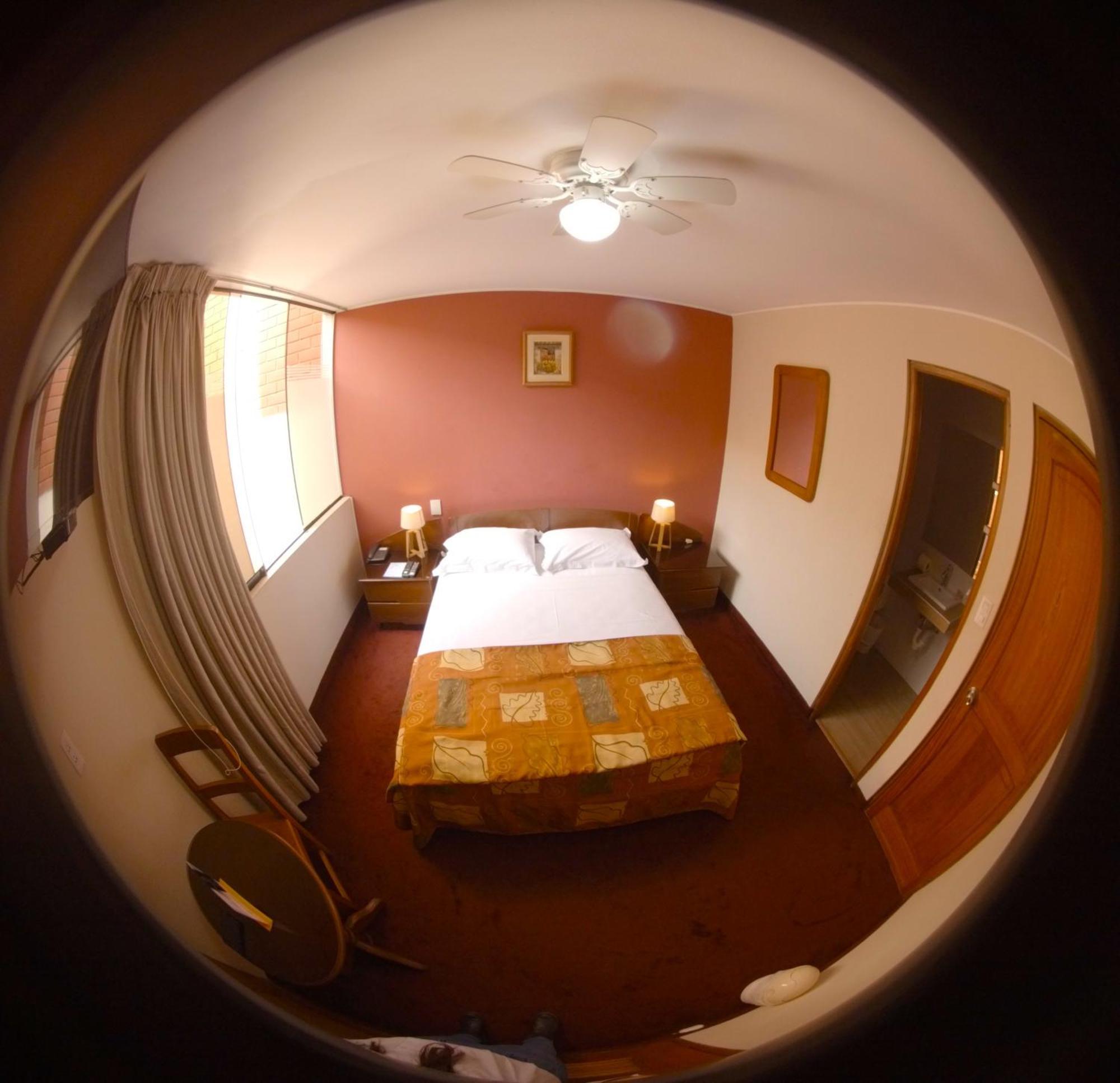 Hotel La Molina 리마 외부 사진