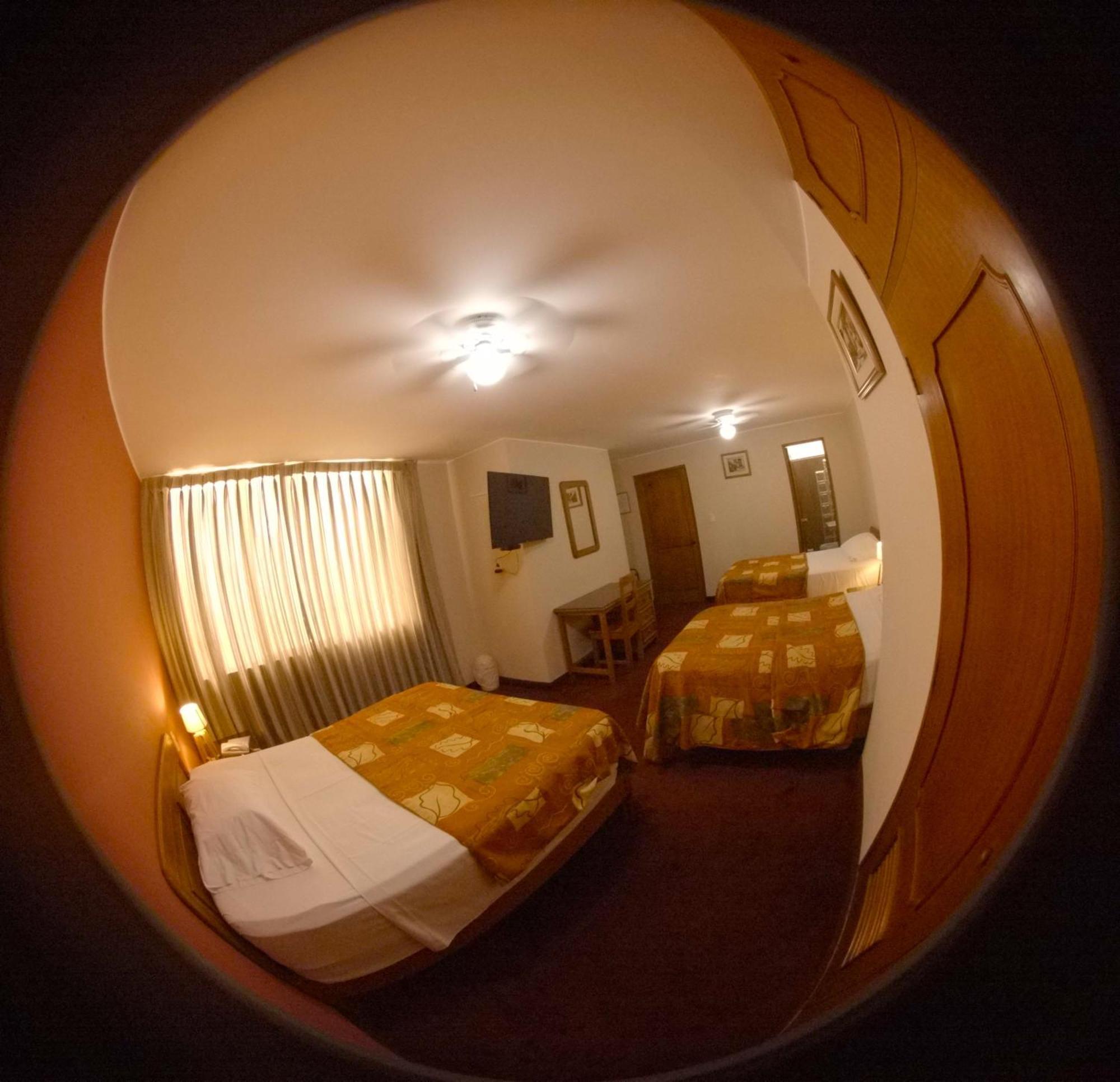 Hotel La Molina 리마 외부 사진