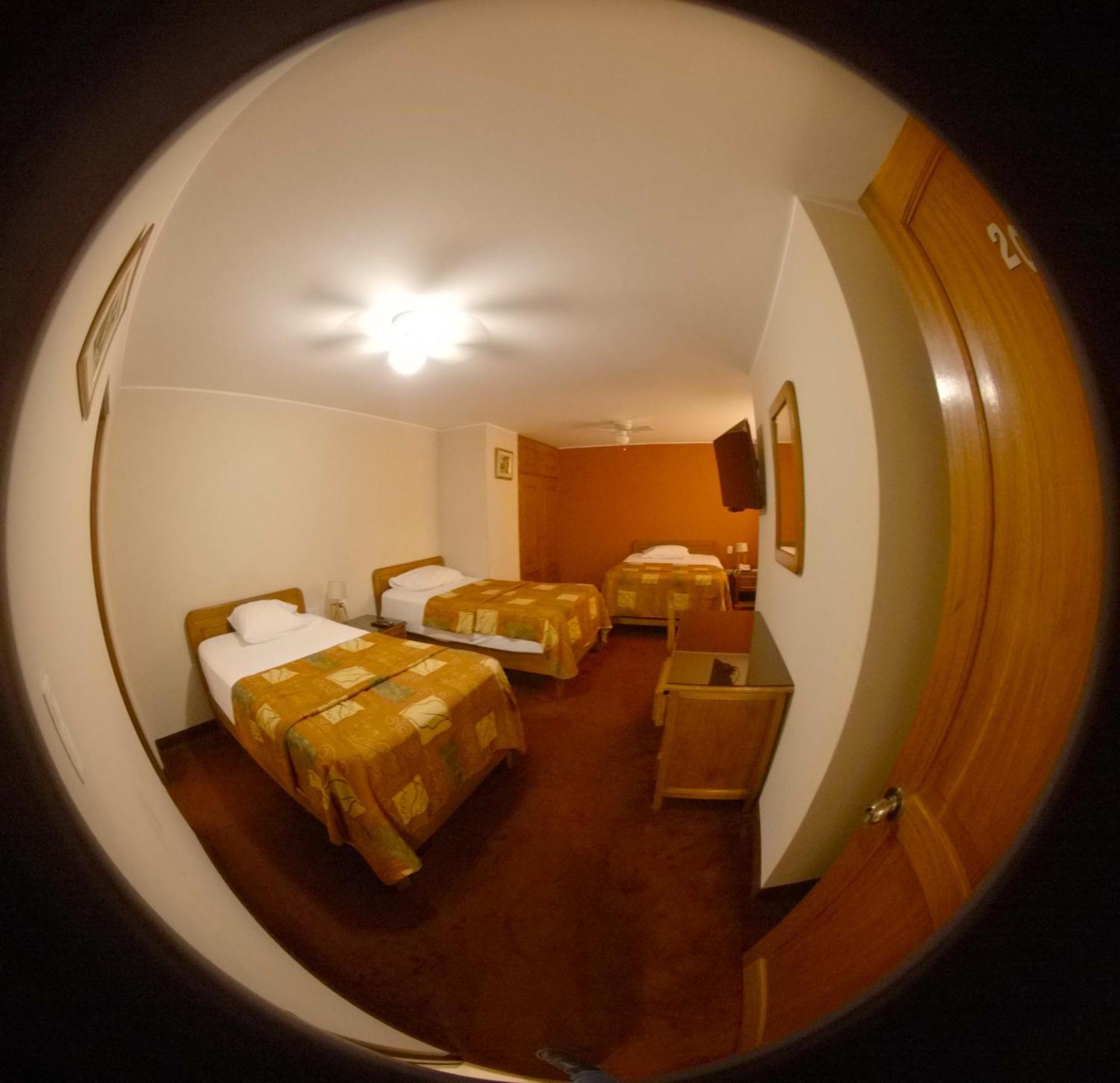 Hotel La Molina 리마 외부 사진