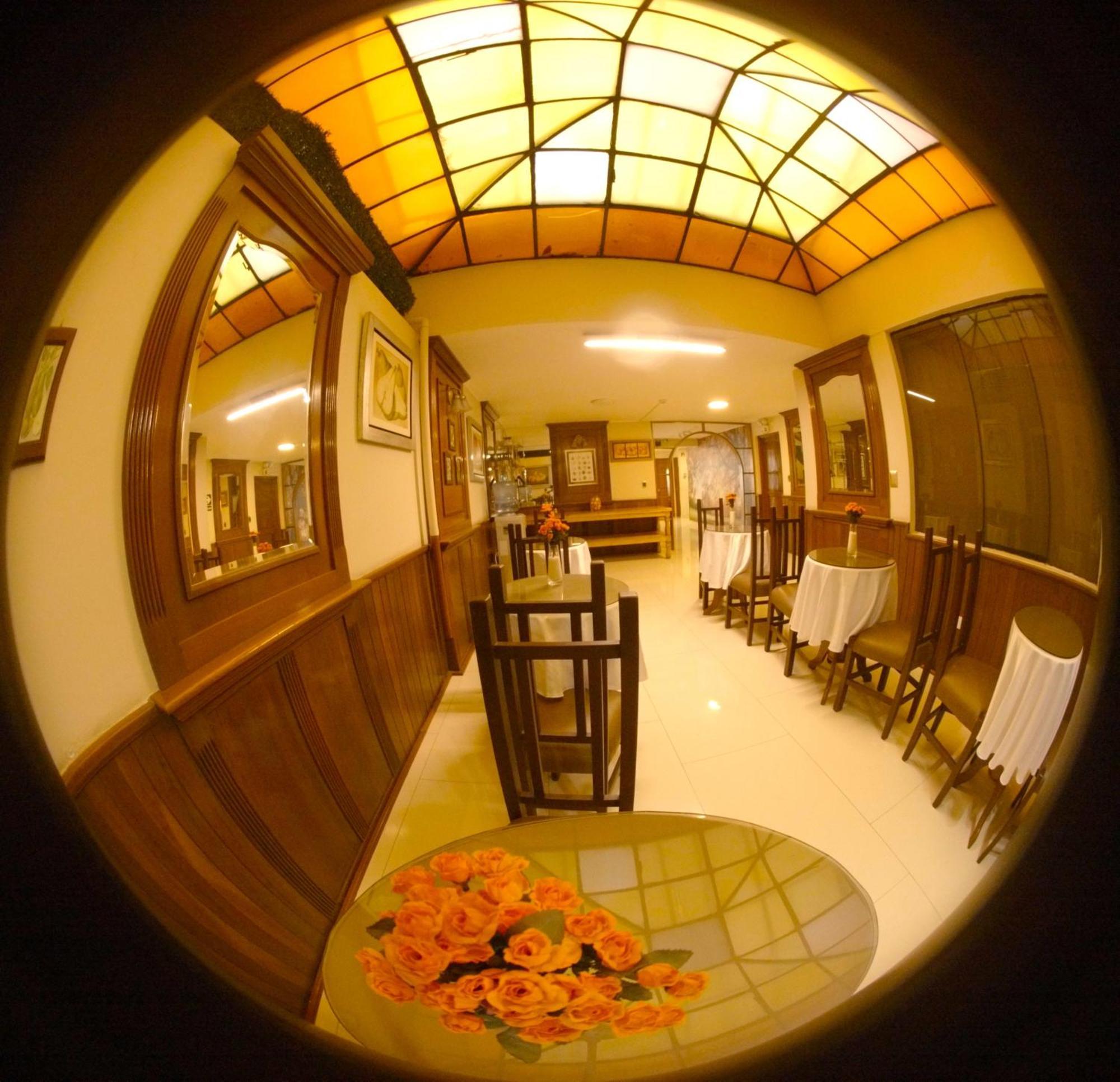 Hotel La Molina 리마 외부 사진