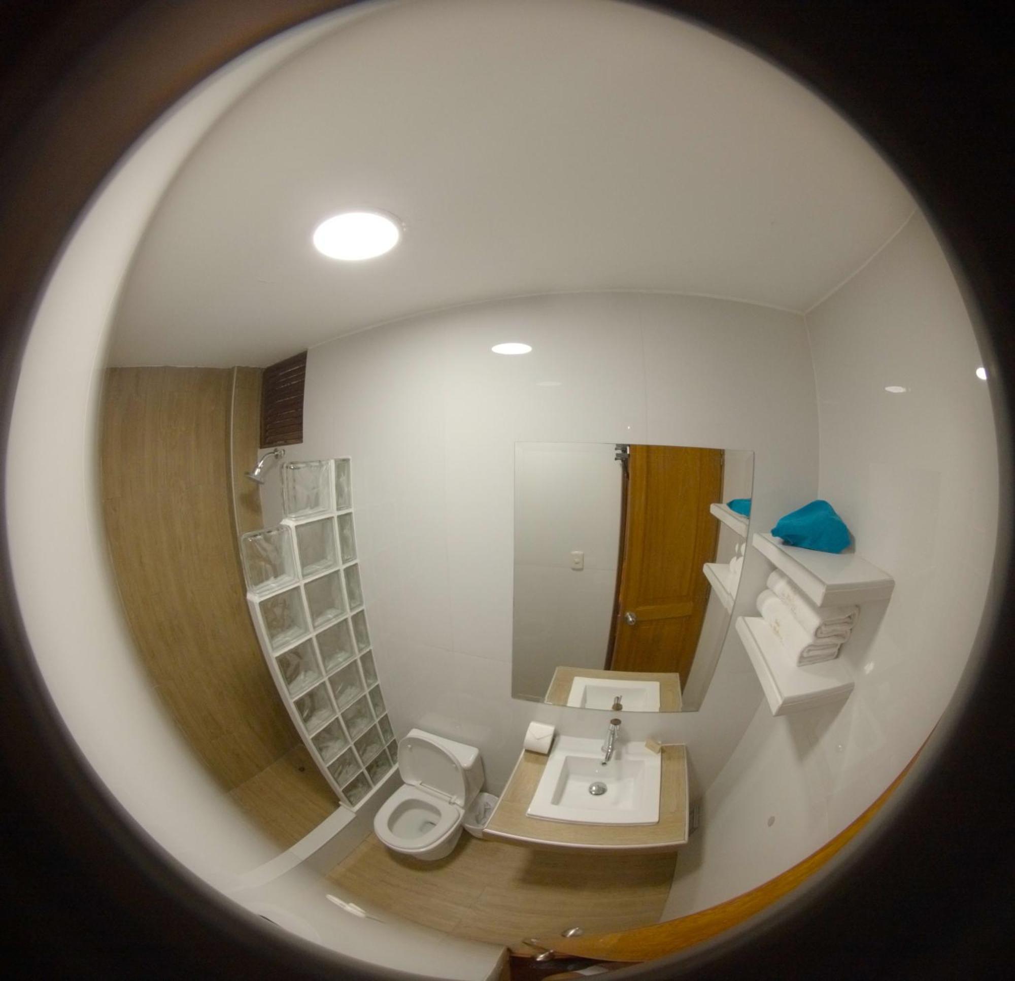 Hotel La Molina 리마 외부 사진