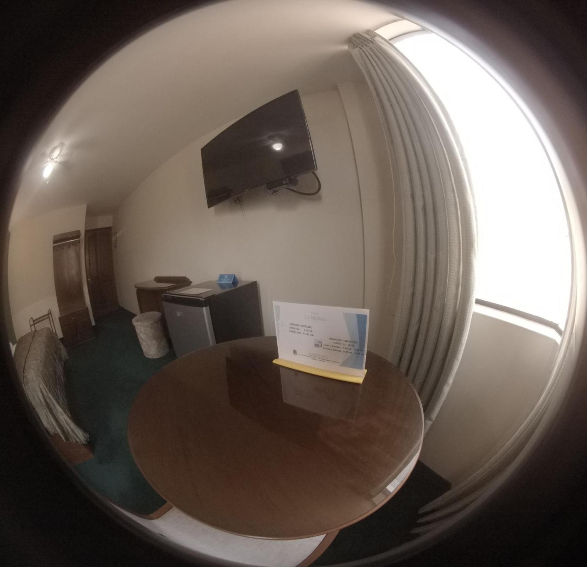Hotel La Molina 리마 외부 사진