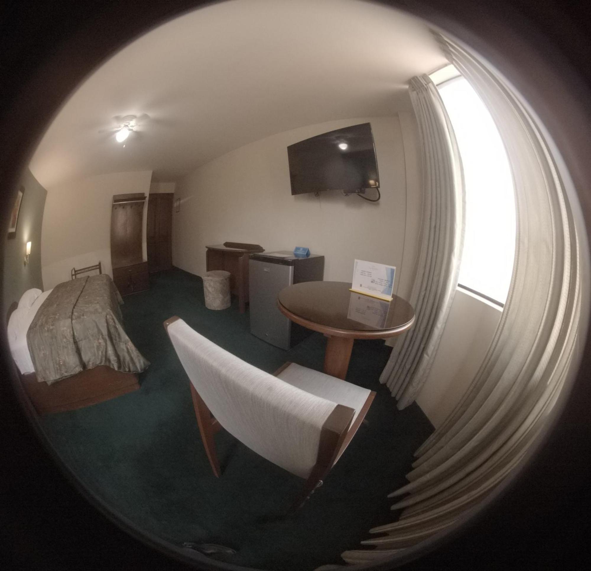 Hotel La Molina 리마 외부 사진