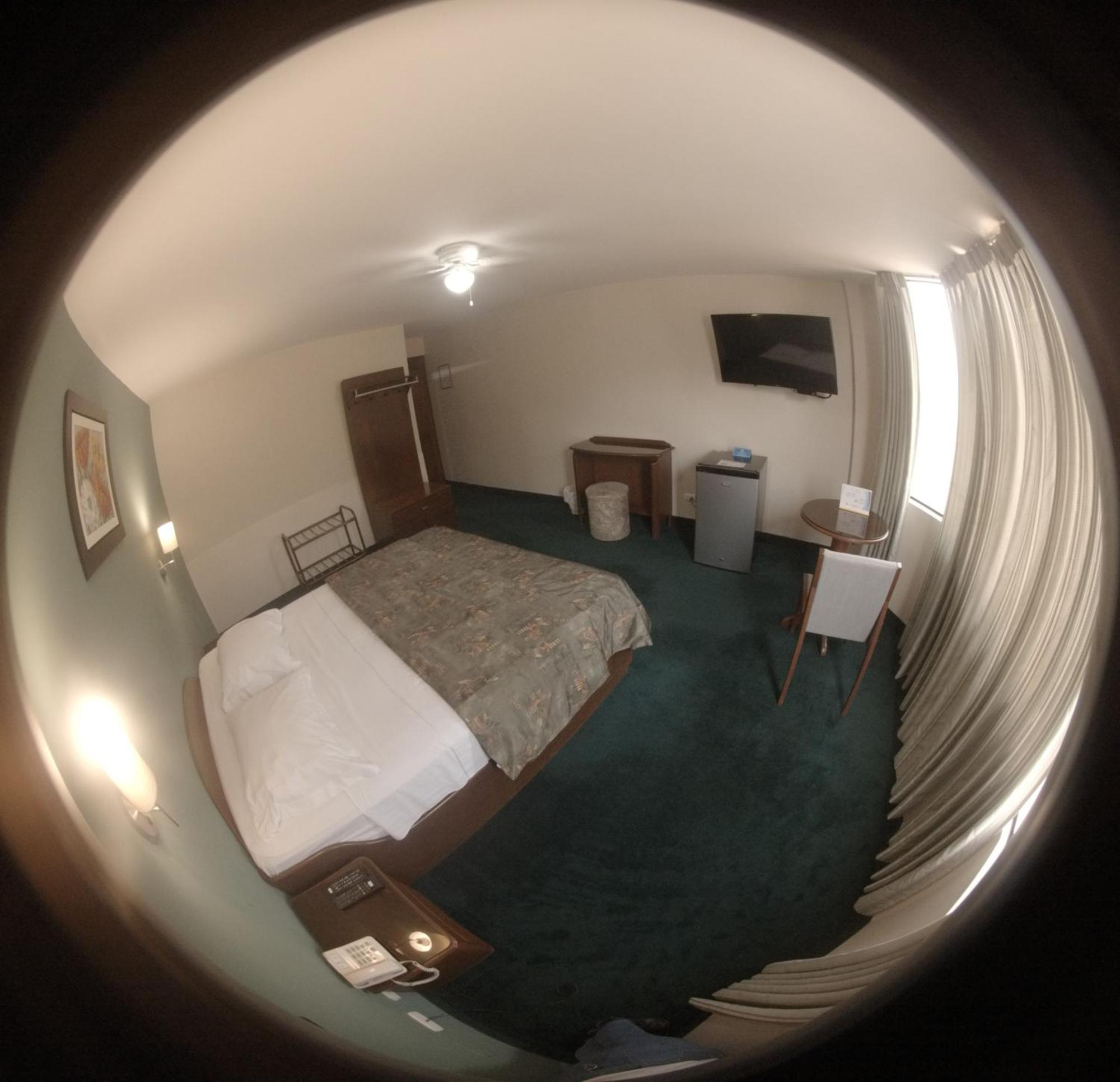 Hotel La Molina 리마 외부 사진