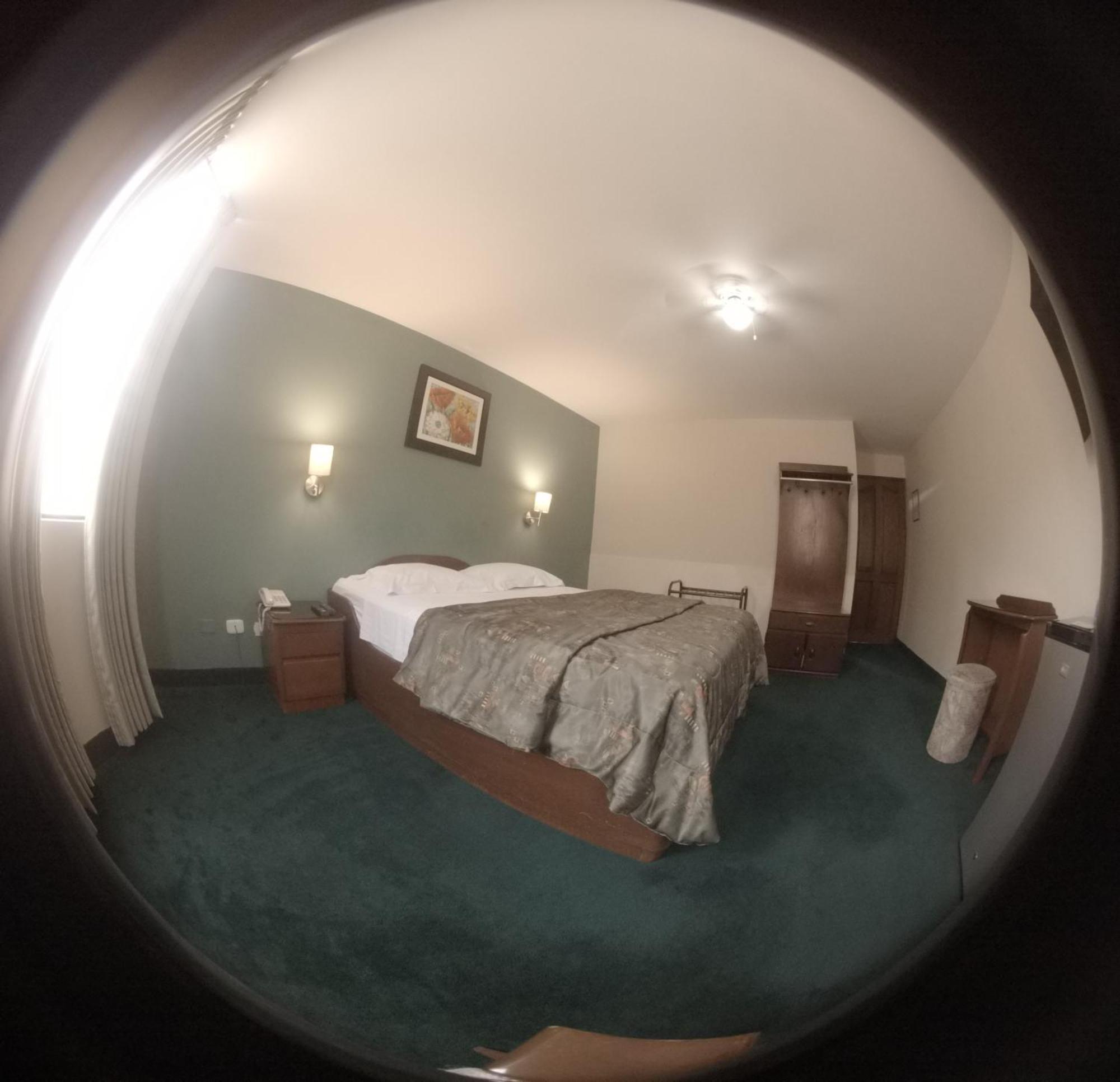 Hotel La Molina 리마 외부 사진