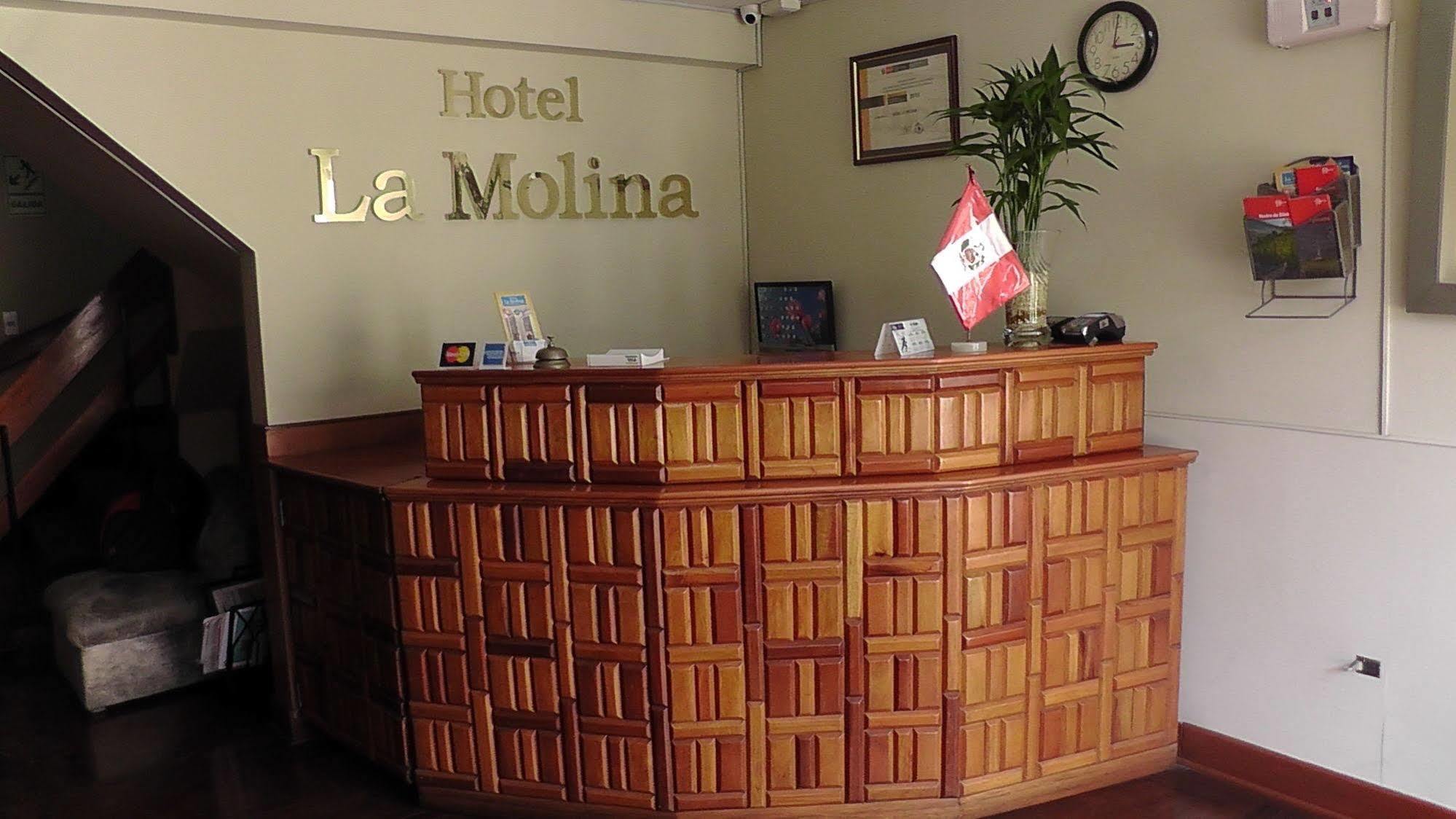 Hotel La Molina 리마 외부 사진