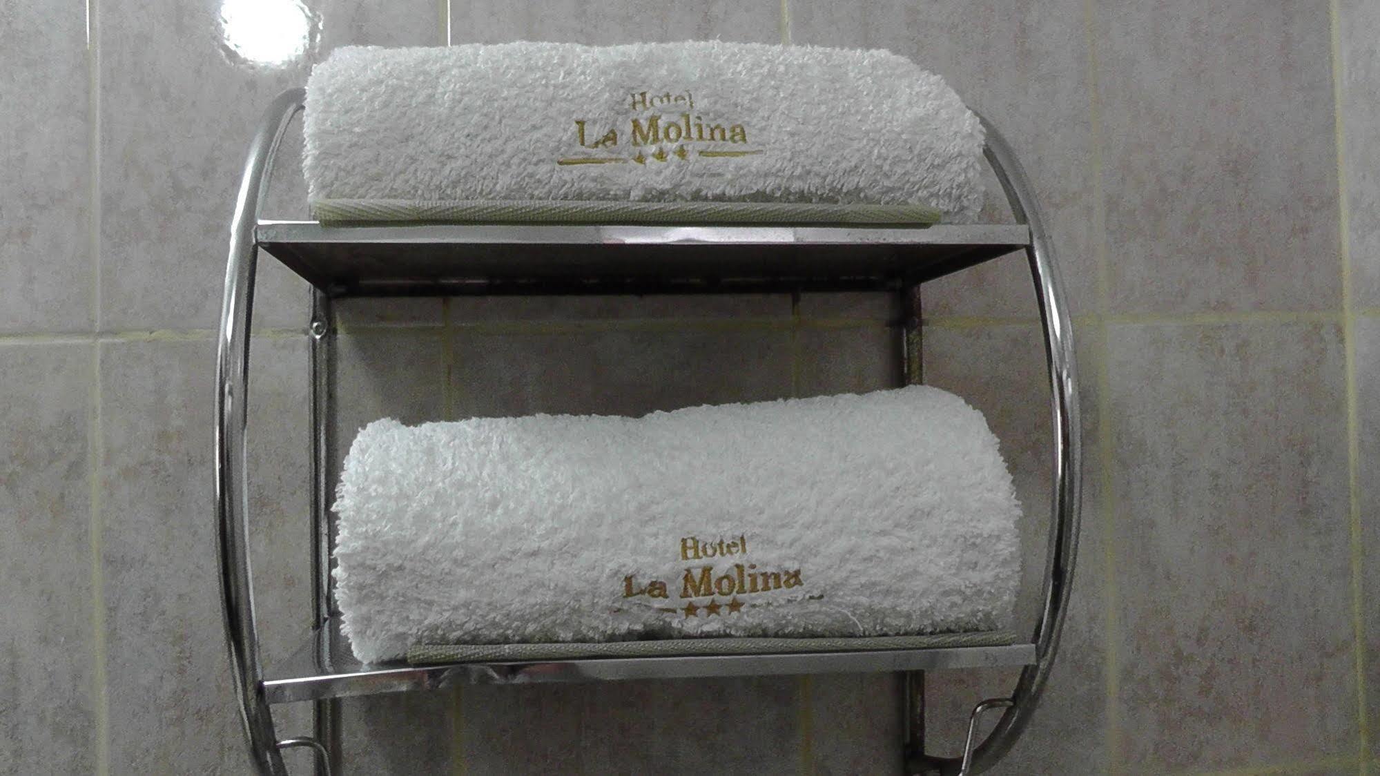 Hotel La Molina 리마 외부 사진