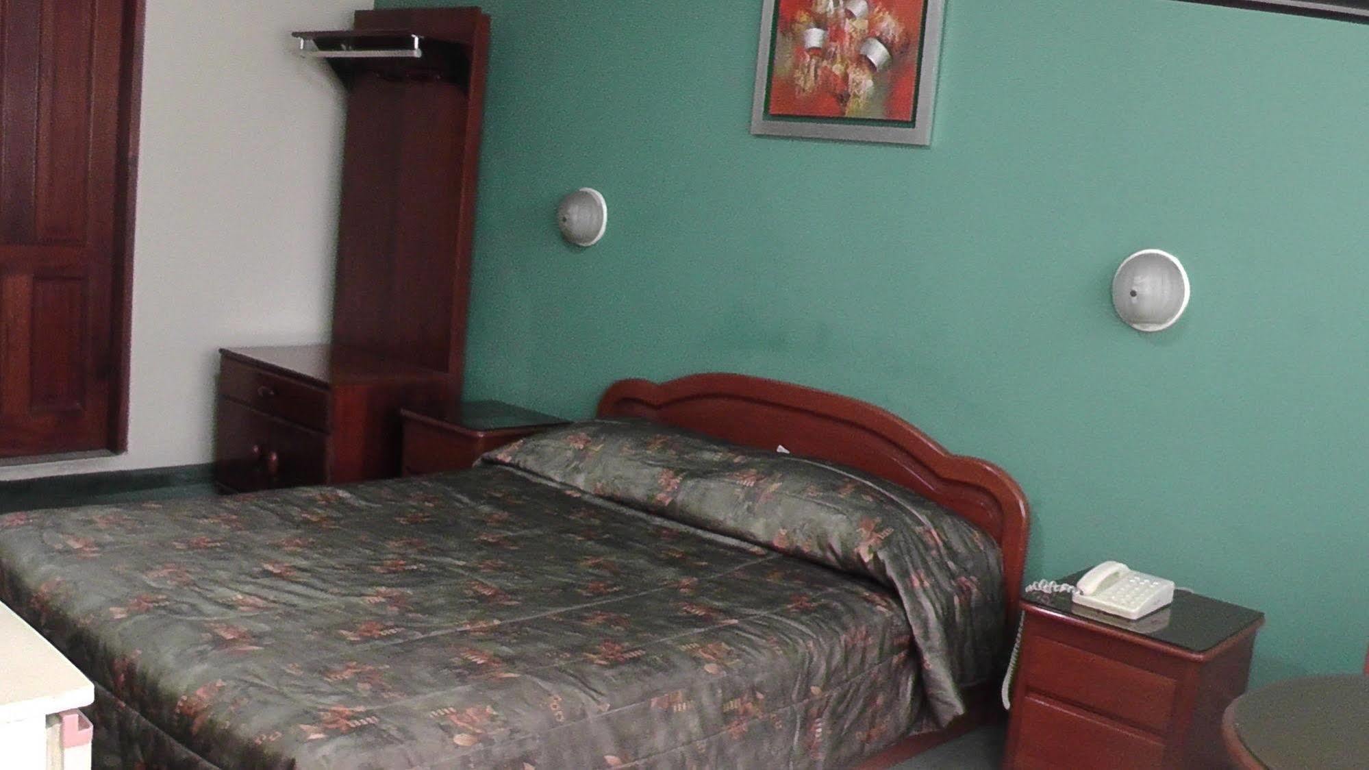 Hotel La Molina 리마 외부 사진